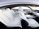 Mercedes-Benz S-Class Coupe Concept 2013 года